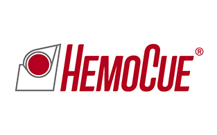 hemocue's logo